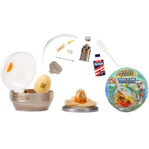 0035051522546 - MGAs Miniverse - Make It Mini Dinosaurs Jurassic World Basteln