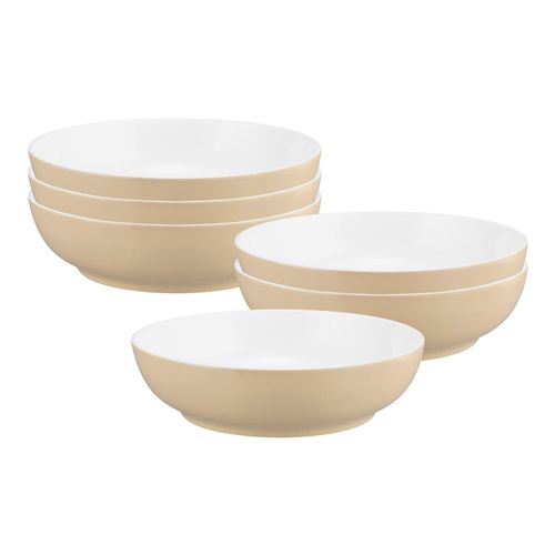 4262517044885 - Foodbowls Liberty Pure Colors ø 25 cm 6er Set 4262517044885 - Foodbowls Liberty Pure Colors ø 25 cm 6er Set