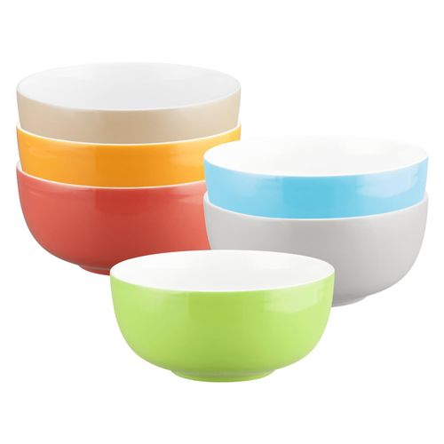 4262517045349 - Müslischalen Liberty Pure Colors ø 15 cm 6er Set 4262517045349 - Müslischalen Liberty Pure Colors ø 15 cm 6er Set