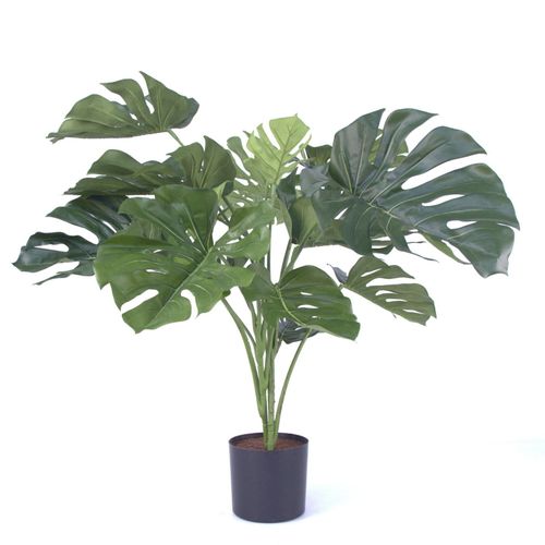 8721278902484 - Plant in a Box - Künstliche Monstera – Höhe 85cm