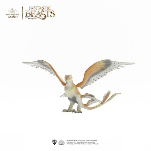 4069111074306 - Wizarding World Fantastic Beasts - Donnervogel Spielfigur