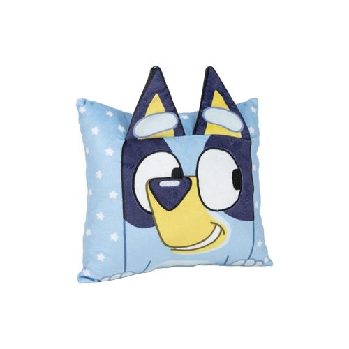 8445484403299 - Bluey Zierkissen Weiches Kuschelkissen 100?% Polyester 8445484403299 - Bluey Zierkissen Weiches Kuschelkissen 100?% Polyester
