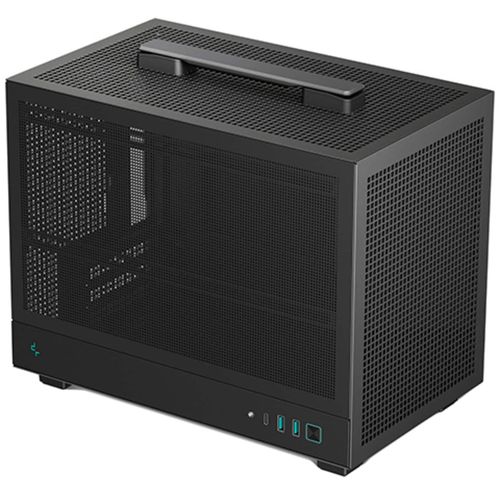 6933412774013 - CH160 MESH - Gehäuse - Tower - Schwarz