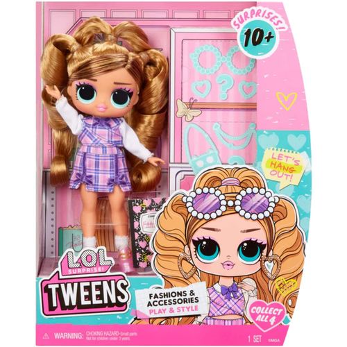 0035051542568 - LOL Surprise Tweens - Fancy Gurl Puppe