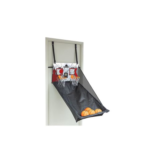 4011796950109 - Basketball Indoor Türspiel Arcade mehrfarbig