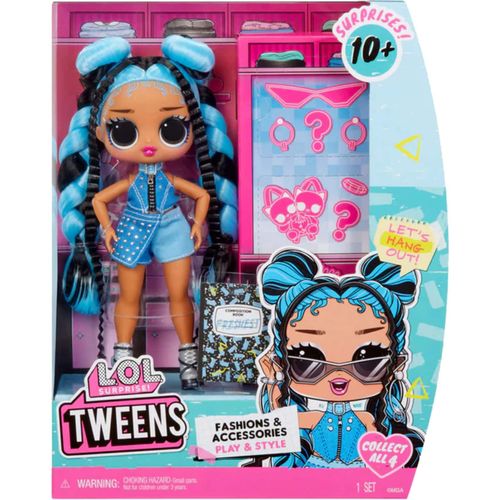 0035051542582 - LOL Surprise Tweens - Freshest Puppe