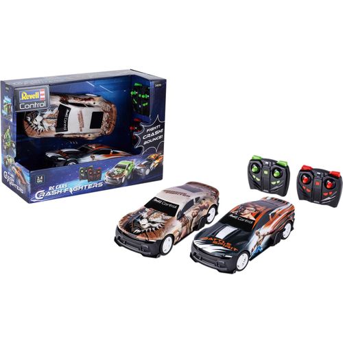 4009803245935 - RC RC Cars Crash Fighter