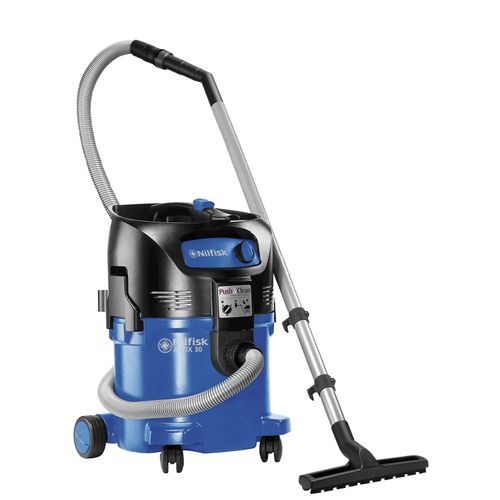 5711145265173 - Nilfisk Alto - NILFISK Nass- und Trockensauger ATTIX 30-01 mit Push & Clean Funktion