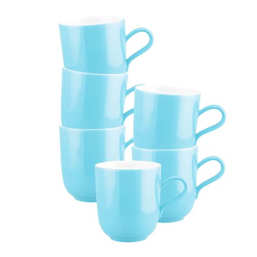 4262517045370 - Henkelbecher Liberty Pure Colors 400 ml 6er Set