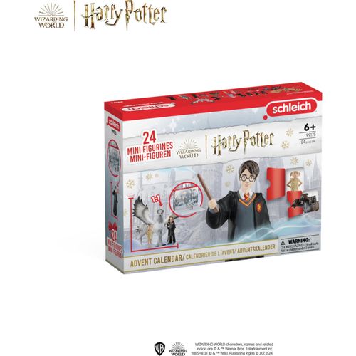 4059433000206 - Wizarding World Harry Potter - Mini Figuren Adventskalender Serie 1 Spielfigur