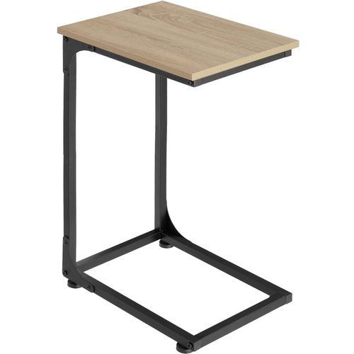 4061173209399 - tectake® Beistelltisch Industrial Style in praktischer C-Form 40 x 30 x 63 cm