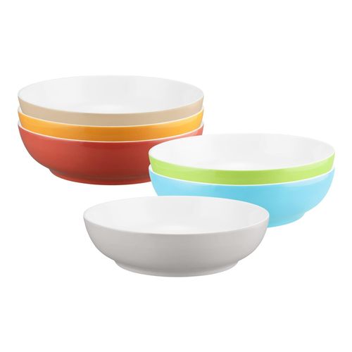 4262517044946 - Foodbowls Liberty Pure Colors ø 25 cm 6er Set 4262517044946 - Foodbowls Liberty Pure Colors ø 25 cm 6er Set