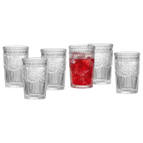4053532174318 - Longdrinkgläser Paolo 330 ml 6er Set