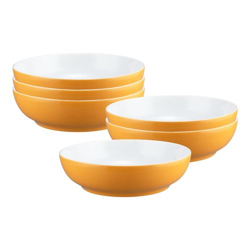 4262517044922 - Foodbowls Liberty Pure Colors ø 25 cm 6er Set 4262517044922 - Foodbowls Liberty Pure Colors ø 25 cm 6er Set