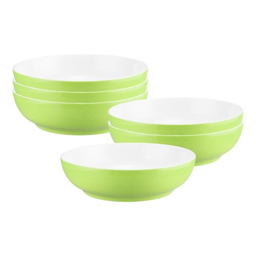 4262517044915 - Foodbowls Liberty Pure Colors ø 25 cm 6er Set 4262517044915 - Foodbowls Liberty Pure Colors ø 25 cm 6er Set