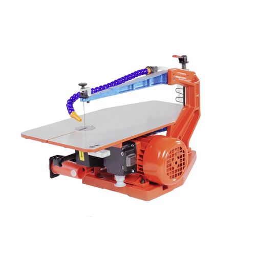4033192000011 - Präzisionsmaschinen Gmbh - Multicut 1 Dekupiersäge Feinschnittsäge inkl 60 Qualitätslaubsägeblätter