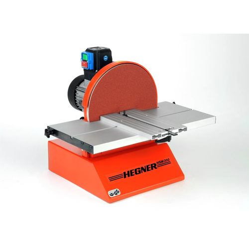 4033192000165 - Präzisionsmaschinen Gmbh - Scheibenschleifmaschine Tellerschleifmaschine Tellerschleifer hsm 300