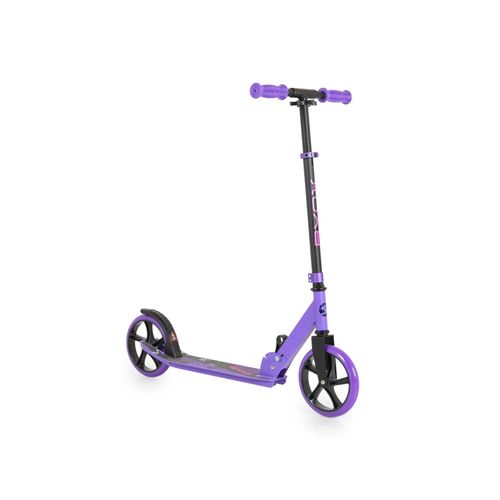 3800146229313 - Kinderroller Storm Höhe einstellbar zusammenklappbar PU Räder ABEC-5 lila
