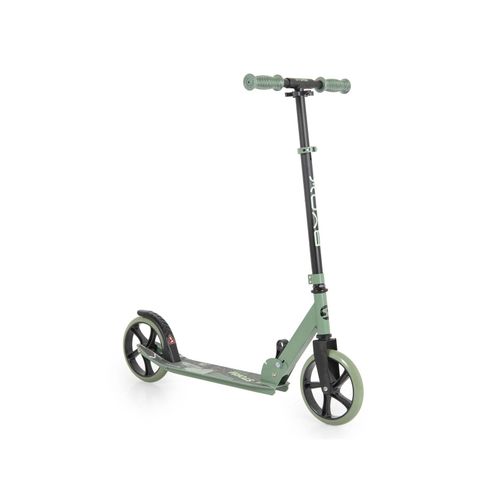 3800146229320 - Kinderroller Storm Höhe einstellbar zusammenklappbar PU Räder ABEC-5 hellgrün