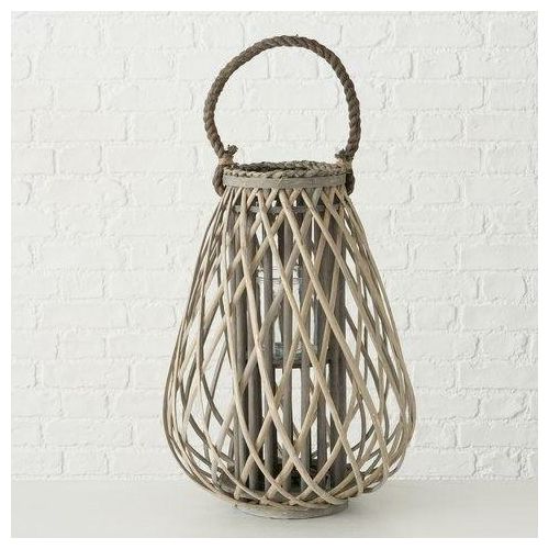 4066076013647 - Windlicht JOLANDA (BHT 38x52x38 cm)