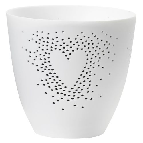 4045289100214 - Teelichthalter HERZ (DH 9x9 cm) DH 9x9 cm weiß Windlicht Windlichtglas Teelichtglas 4045289100214 - Teelichthalter HERZ (DH 9x9 cm) DH 9x9 cm weiß Windlicht Windlichtglas Teelichtglas