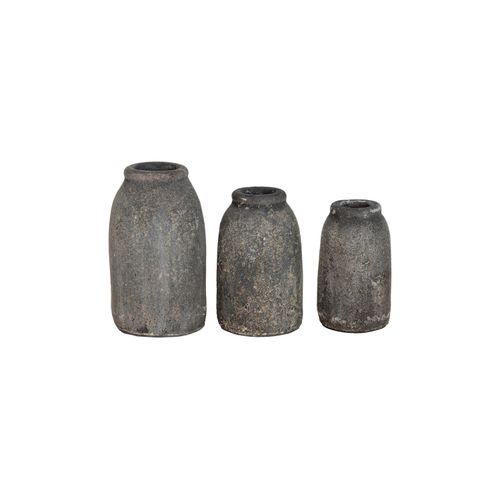 5713917015436 - Dekovase »Vase Velas 3 Stück« (3 St)