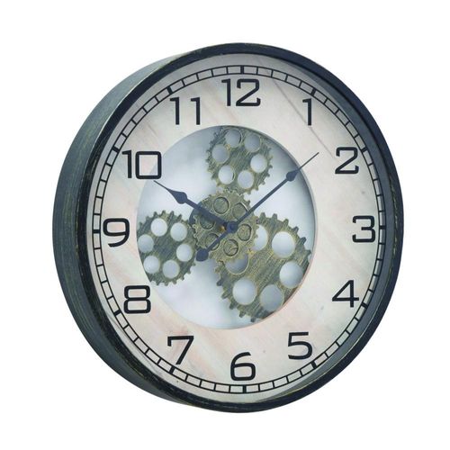 4066076170647 - Wanduhr Industry Ø 48 cm