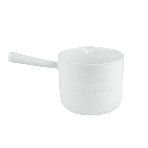 4045289163240 - Design Sauciere Aber Bitte Mit Sauce (12cm)