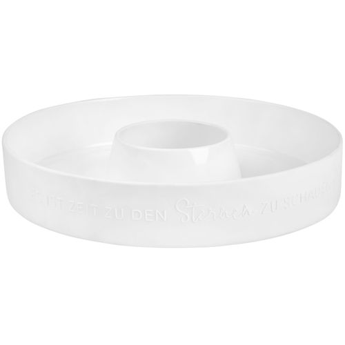 4045289901316 - Living Porzellankranz Nimm dir Zeit