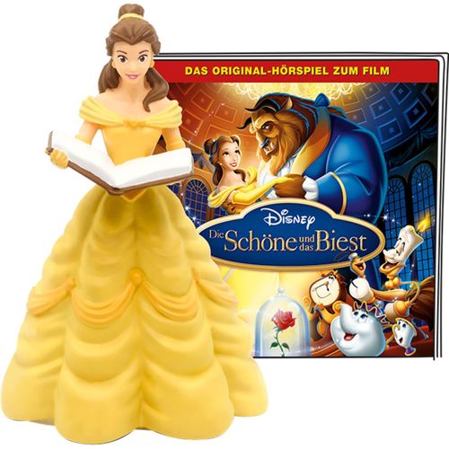 4251192119162 - Disney Die Schöne und das Biest - Die Schöne und das Biest