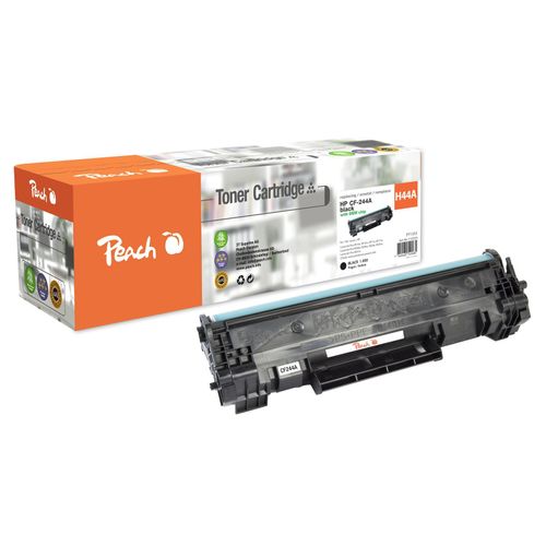 7640460549485 - HP 44 A Toner bk ersetzt HP No 44A CF244A für zB HP LaserJet Pro M 15 w HP LaserJet Pro M 17 a HP LaserJet Pro M 17 w (wiederaufbereitet)