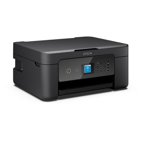 8715946702742 - Expression Home XP-3200 - Multifunktionsdrucker - Farbe - Tintenstrahl - A4 Legal (Medien) - bis zu 10 Seiten Min (Drucken) - 100 Blatt - USB Wi-Fi - Schwarz