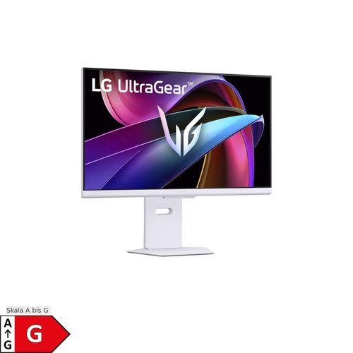 8806096349304 - LG 32 32G810SA-W UltraGear 4K UHD HDMI DP IPS 169