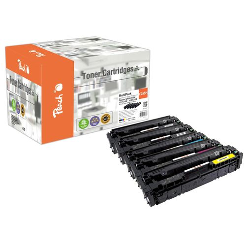 7640366810337 - HP 415-W2030 1 2 3-C055 5 Toner XL (2*bk c m y) ersetzt Canon 3020C002*2 3019C002 3018C002 3017C002 für zB Canon iSENSYS MF 744 Cdw (wiederaufbereitet) 7640366810337 - HP 415-W2030 1 2 3-C055 5 Toner XL (2*bk c m y) ersetzt Canon 3020C002*2 3019C002 3018C002 3017C002 für zB Canon iSENSYS MF 744 Cdw (wiederaufbereitet)