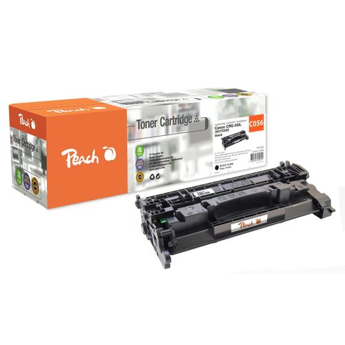 7640366812720 - HP 056 BK Toner XL bk ersetzt Canon CRG-056BK für zB Canon iSENSYS LBP -320 Canon iSENSYS LBP -325 dn Canon iSENSYS LBP -325 x (wiederaufbereitet)