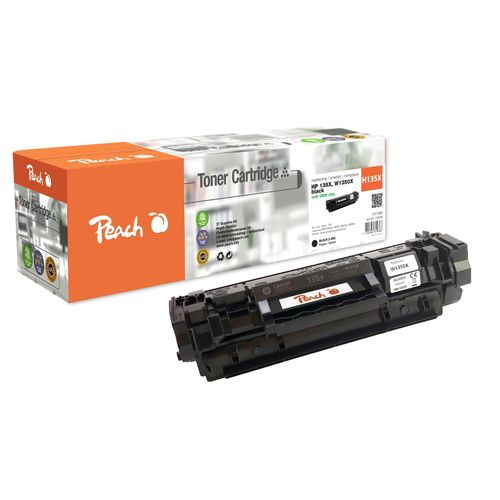7640366810368 - HP 135 X Toner XL bk ersetzt HP No 135X W1350X für zB HP LaserJet M 209 dw HP LaserJet M 207 d HP LaserJet M 207 dw HP LaserJet M 207 (wiederaufbereitet)