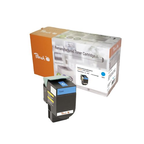 7640162830287 - L54 Toner XL cy ersetzt Lexmark C544X2CG für zB Lexmark C 544 DN Lexmark C 544 DTN Lexmark C 544 DW Lexmark C 544 N Lexmark X 544 DN (wiederaufbereitet)