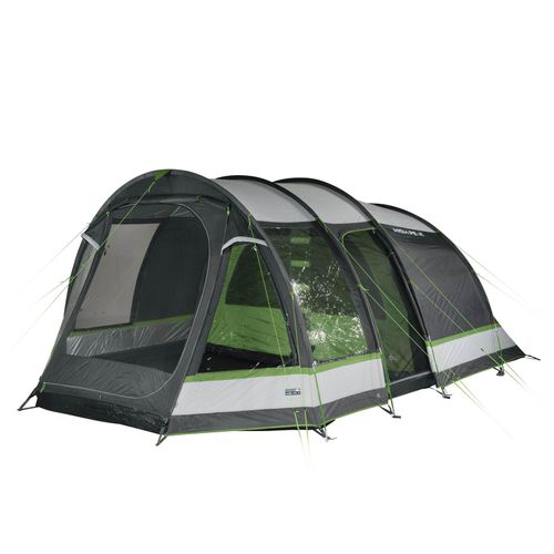 4001690118378 - Tunnelzelt HIGH PEAK Bozen 60 Zelte Gr B H L 380 cm x 210 cm x 525 cm grün (hellgrau dunkelgrau grün) Familienzelte 4001690118378 - Tunnelzelt HIGH PEAK Bozen 60 Zelte Gr B H L 380 cm x 210 cm x 525 cm grün (hellgrau dunkelgrau grün) Familienzelte
