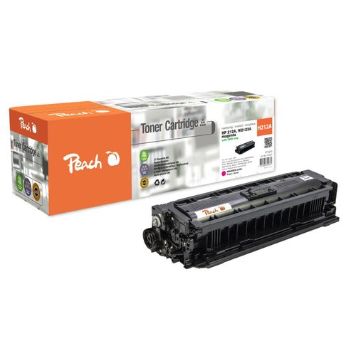 7640366810672 - HP 212 A Toner ma ersetzt HP No 212A W2123A für zB HP Color LaserJet Enterprise Flow MFP M 578 c HP Color LaserJet Enterprise M 554 (wiederaufbereitet)