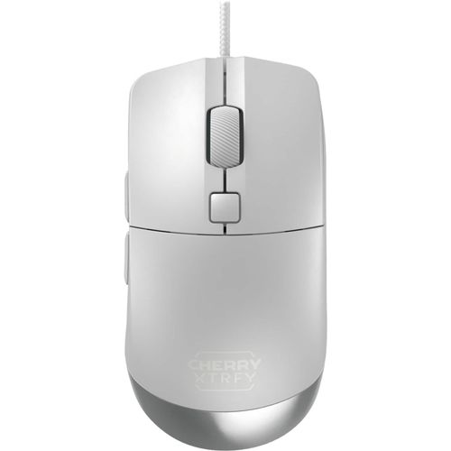 4025112115370 - CHERRY Xtrfy M50 Maus ergonomisch USB-A Weiß