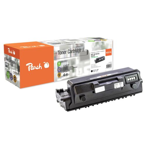 7640460549515 - HP 331 A Toner bk ersetzt HP No 331A W1331A für zB HP Laser 408 dn HP Laser MFP 432 fdn (wiederaufbereitet)