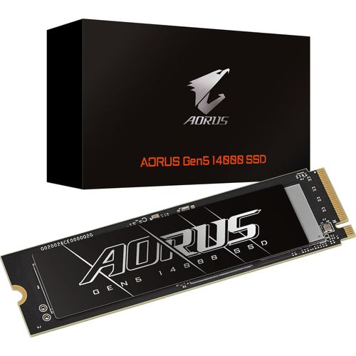 4719331862572 - SSD   1TB AORUS GEN5 14000 M2  PCI-E   NVMe