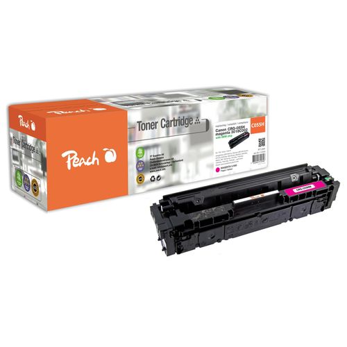 7640366810306 - HP 055 Hm Toner XL ma ersetzt Canon CRG-055H m 3018C002 für zB Canon iSENSYS MF 744 Cdw Canon iSENSYS LBP -660 Canon iSENSYS LBP -664 Cx (wiederaufbereitet)