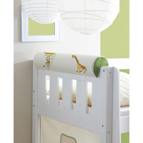 4250393880352 - Nackenrolle Funktionskissen Gr L 79 cm grün (beige erdgrün) 4250393880352 - Nackenrolle Funktionskissen Gr L 79 cm grün (beige erdgrün)