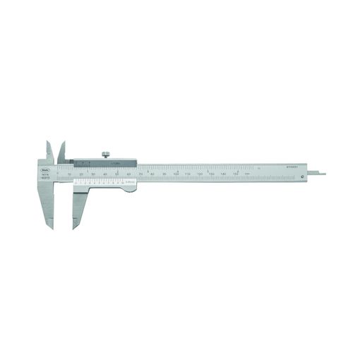 4059192001506 - MarCal 16 fn Messschieber Skalenanzeige Messbereich 0-150mm   005mm - Mahr
