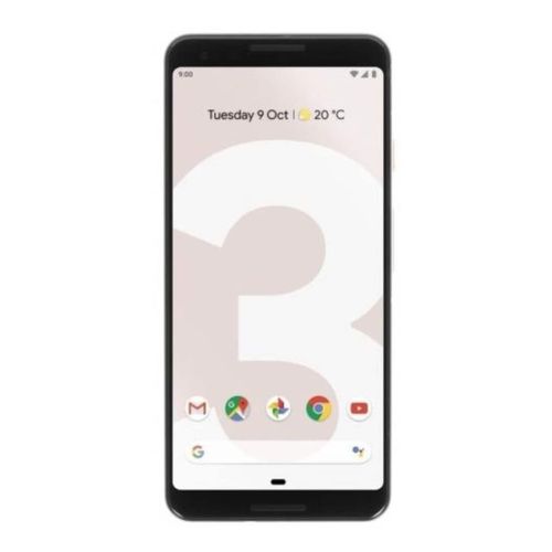 0842776107893 - Pixel 3 128GB Not Pink Neu