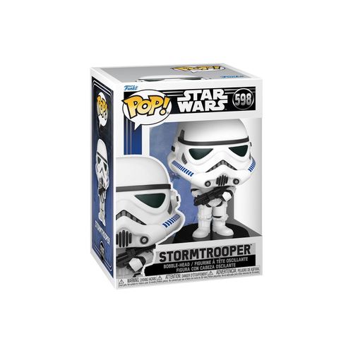 0889698675376 - Star Wars 67537 POP! Stormtrooper Spielfigur 0889698675376 Funko