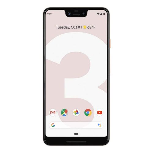 0842776108678 - Generalüberholt Pixel 3 XL 64GB Not Pink