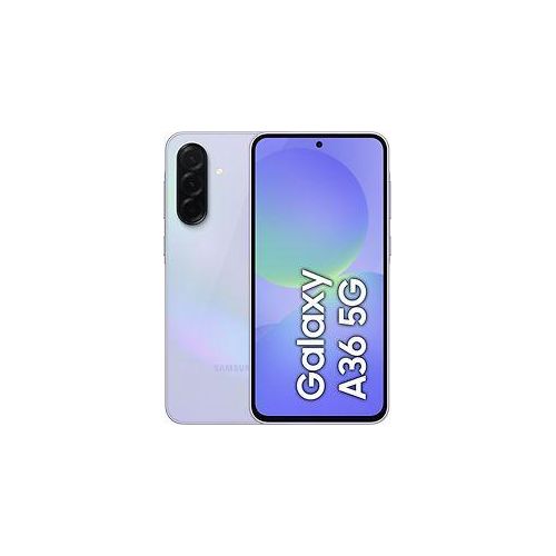 8806095984438 - SM-A366BLVBEUB SAMSUNG Galaxy A36 5G Smartphone awesome lavender 128 GB SM-A366BLVBEUB 8806095984438