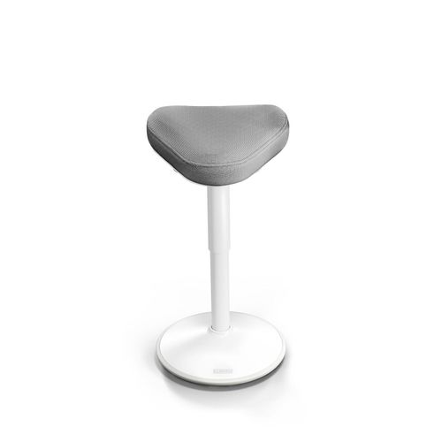 4262501570062 - CLOUVOU - Nexus - ergonomischer Hocker (47-64cm) - Anthrazit
